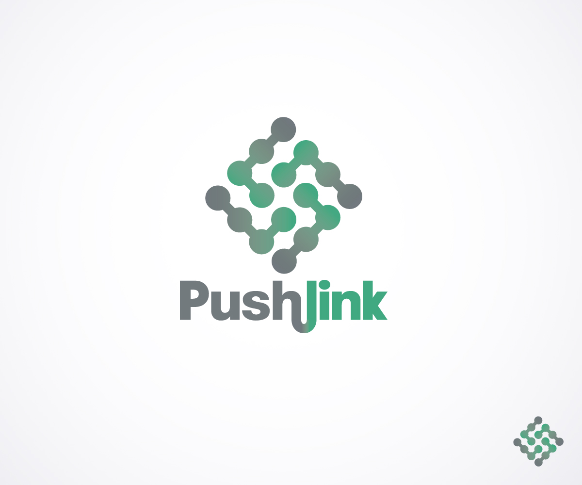 Logo Design by andreia.morgado for PushLink | Design #4465377