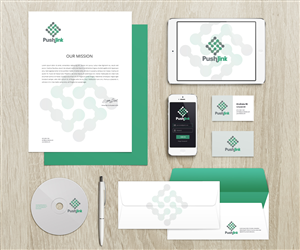 Logo Design by andreia.morgado for PushLink | Design: #4465394