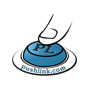 Logo Design by peejay for PushLink | Design: #4428532