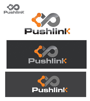 Logo Design by edz009 for PushLink | Design: #4417127