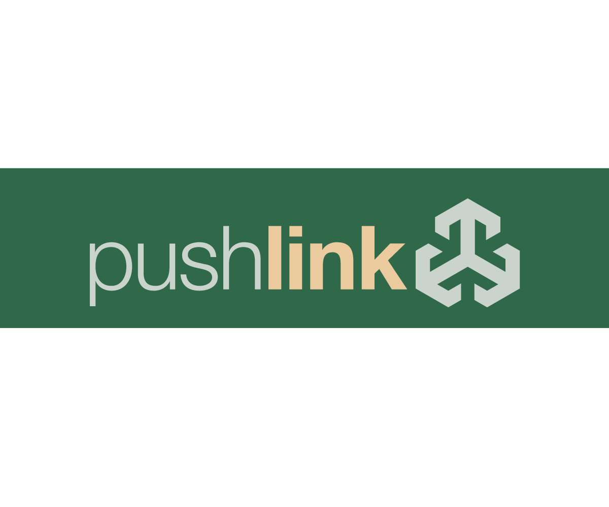 Diseño de Logo por vectorG para PushLink | Diseño #4441269