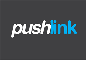 Logo Design by 1,2,3 brand for PushLink | Design: #4495392