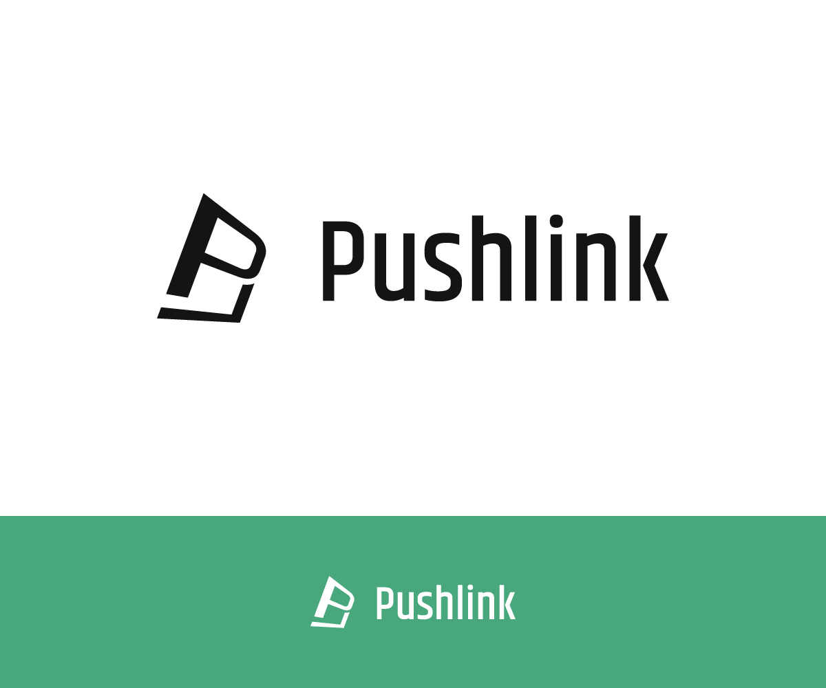 Logo Design by Dreemlan Design for PushLink | Design #4489436