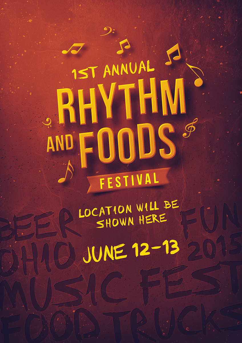 Poster Design by junaid younas for this project | Design #4435623