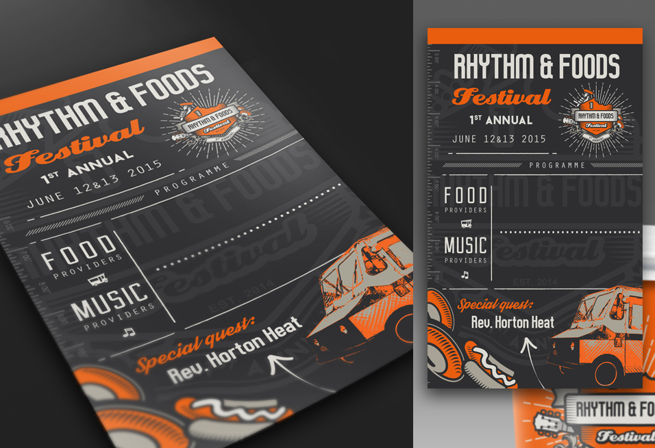 Poster Design by kresh for this project | Design #4503314