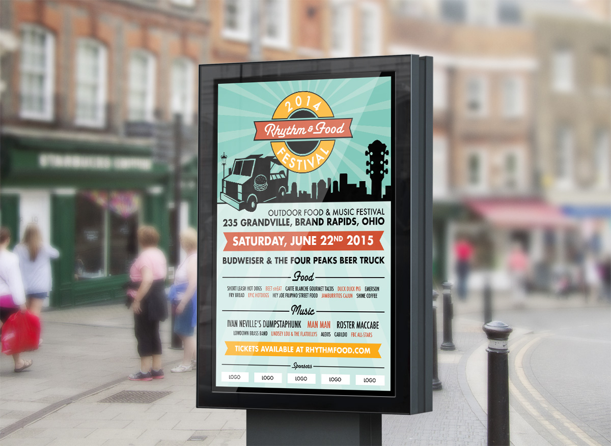 Poster Design by RC Agency for this project | Design #4419734