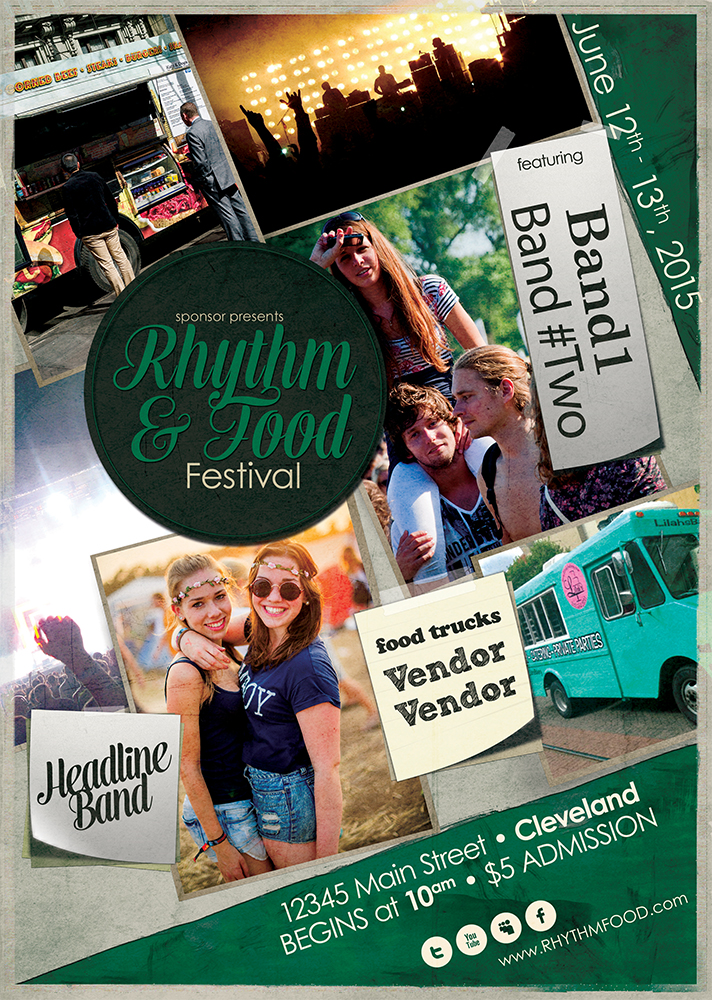 Diseño de Póster por CreativeQD para este proyecto | Diseño #4460010