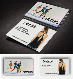 Diseño de Tarjeta de Presentación por Pixi Dust para este proyecto | Diseño: #4402978