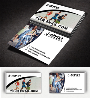 Diseño de Tarjeta de Presentación por Pixi Dust para este proyecto | Diseño: #4403024