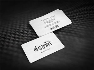 Diseño de Tarjeta de Presentación por diRtY.EMM para este proyecto | Diseño: #4414067