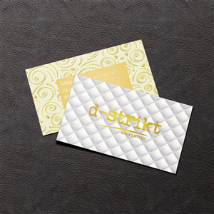 Diseño de Tarjeta de Presentación por vondon para este proyecto | Diseño: #4434373