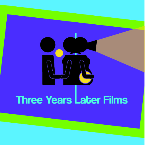 Logo Design by Benoit for Three Years Later Films | Design #1252806