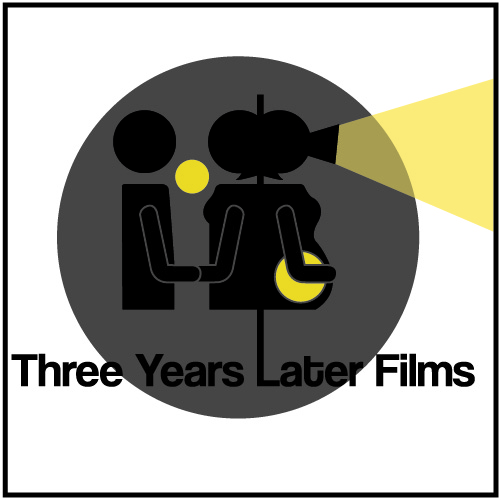 Logo Design by Benoit for Three Years Later Films | Design #1252809