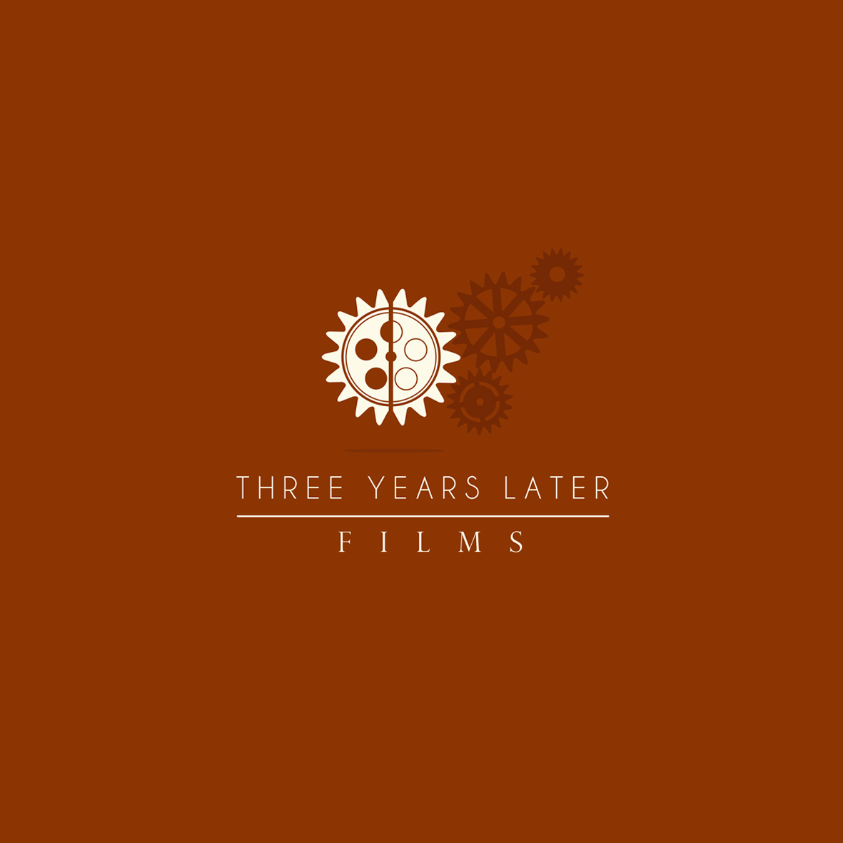 Logo Design by R12 for Three Years Later Films | Design #1253778