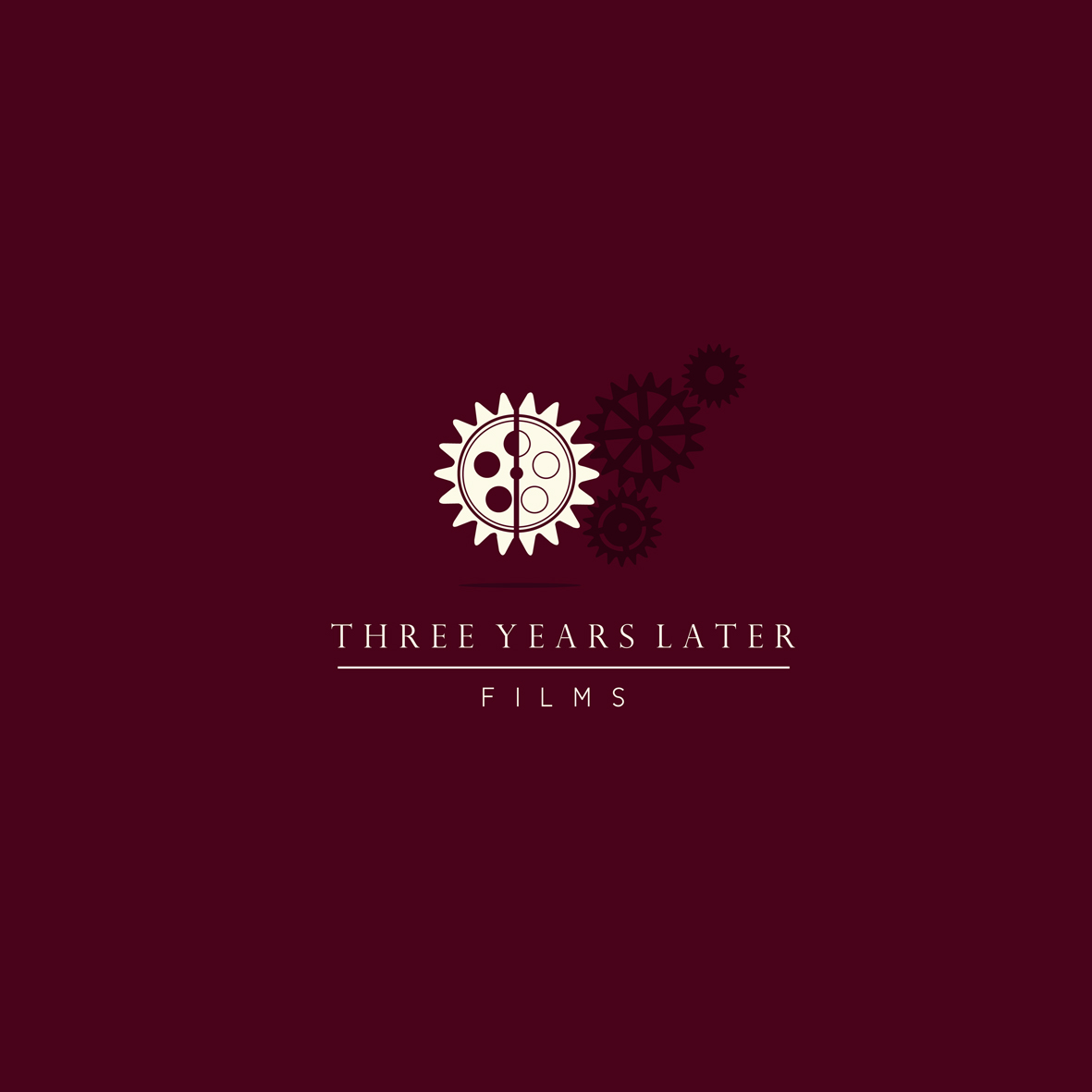 Design de Logo par R12 pour Three Years Later Films | Design #1254742