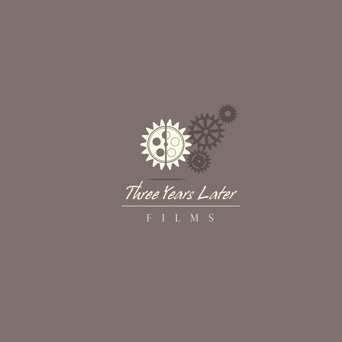 Logo Design by R12 for Three Years Later Films | Design #1254744