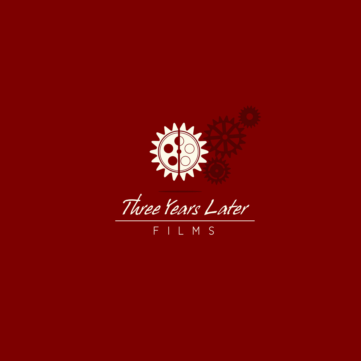 Logo Design by R12 for Three Years Later Films | Design #1254745