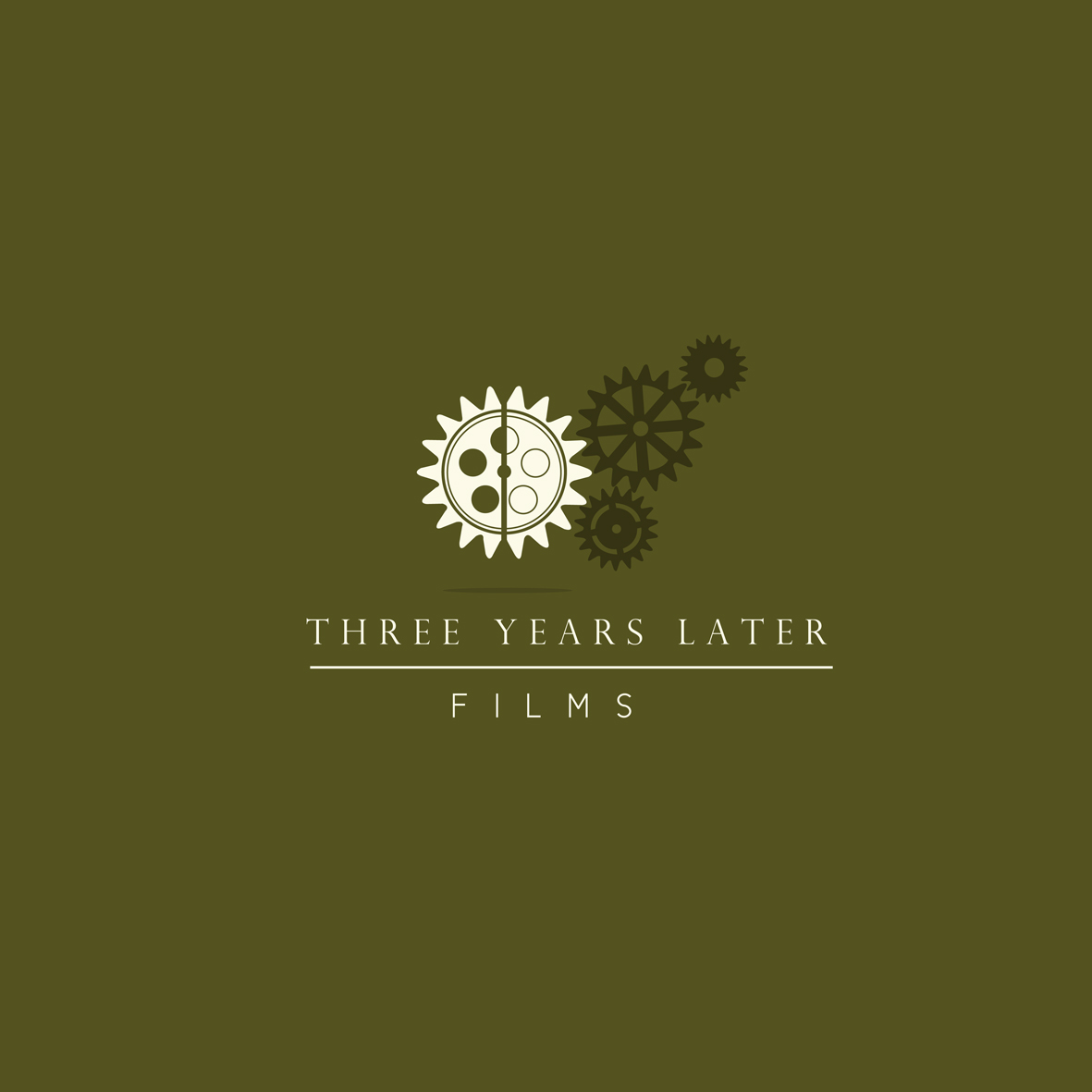 Design de Logo par R12 pour Three Years Later Films | Design #1254746