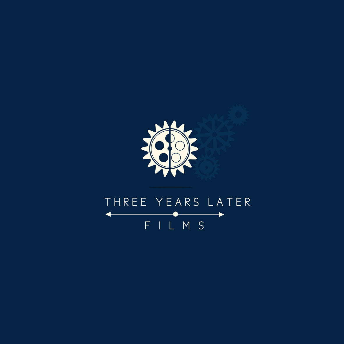 Logo Design by R12 for Three Years Later Films | Design #1254773