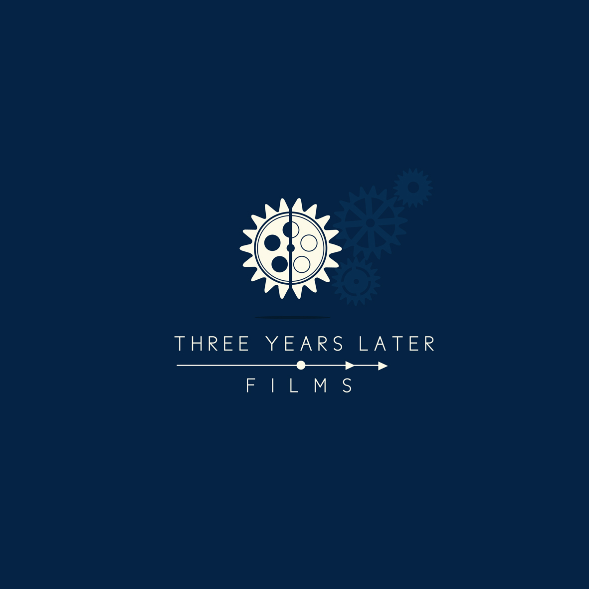 Design de Logo par R12 pour Three Years Later Films | Design #1254776