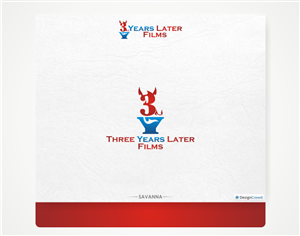 Logo Design by Savana for Three Years Later Films | Design: #1252843