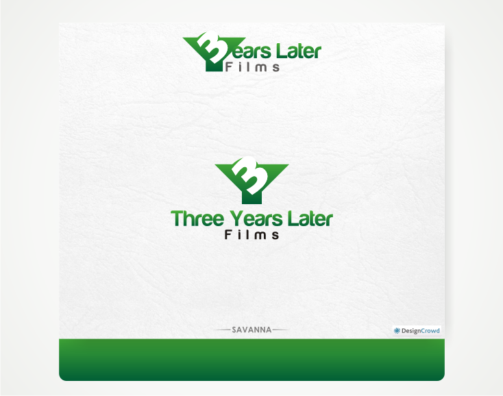 Logo Design by Savana for Three Years Later Films | Design #1252859