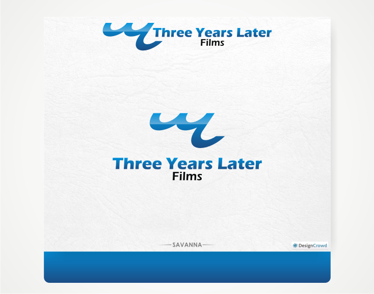 Design de Logo par Savana pour Three Years Later Films | Design #1252861