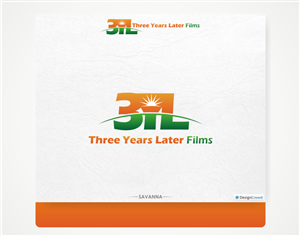 Logo-Design von Savana für Three Years Later Films | Design #1252868