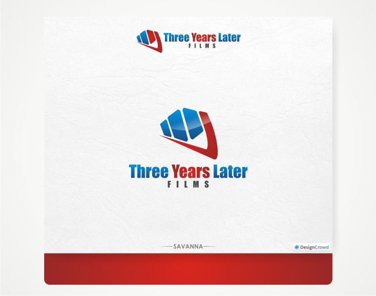 Logo Design by Savana for Three Years Later Films | Design #1252873