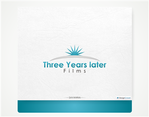 Logo Design by Savana for Three Years Later Films | Design: #1253089