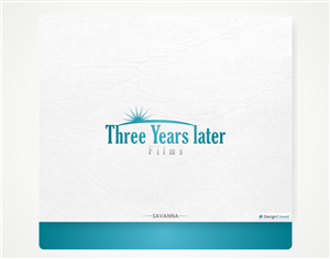 Logo Design by Savana for Three Years Later Films | Design: #1253092