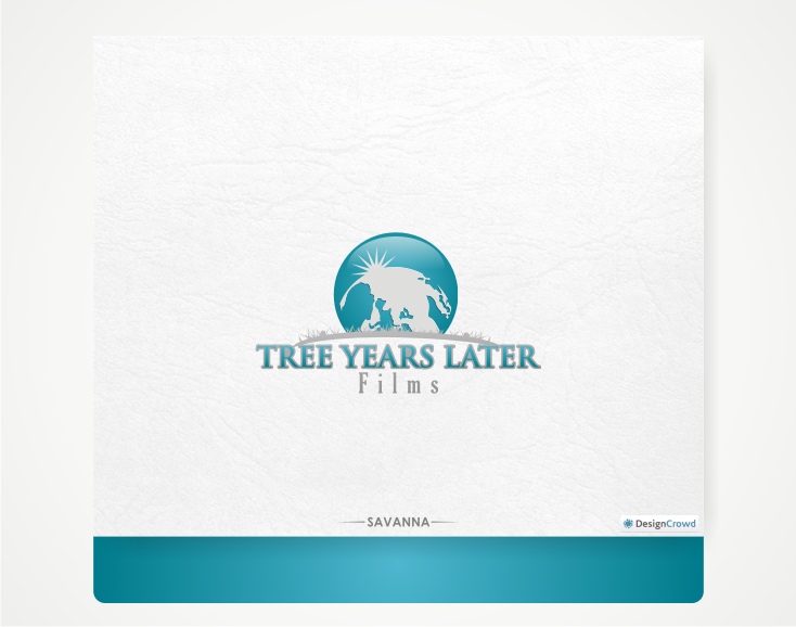 Logo Design by Savana for Three Years Later Films | Design #1253095