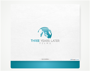 Logo Design by Savana for Three Years Later Films | Design: #1253096