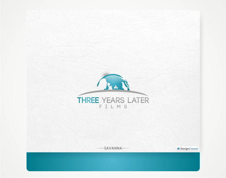 Logo Design by Savana for Three Years Later Films | Design #1253097