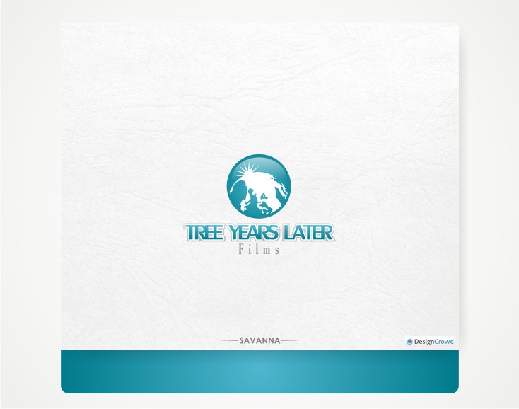 Logo Design by Savana for Three Years Later Films | Design #1253099