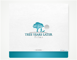 Logo Design by Savana for Three Years Later Films | Design: #1253105