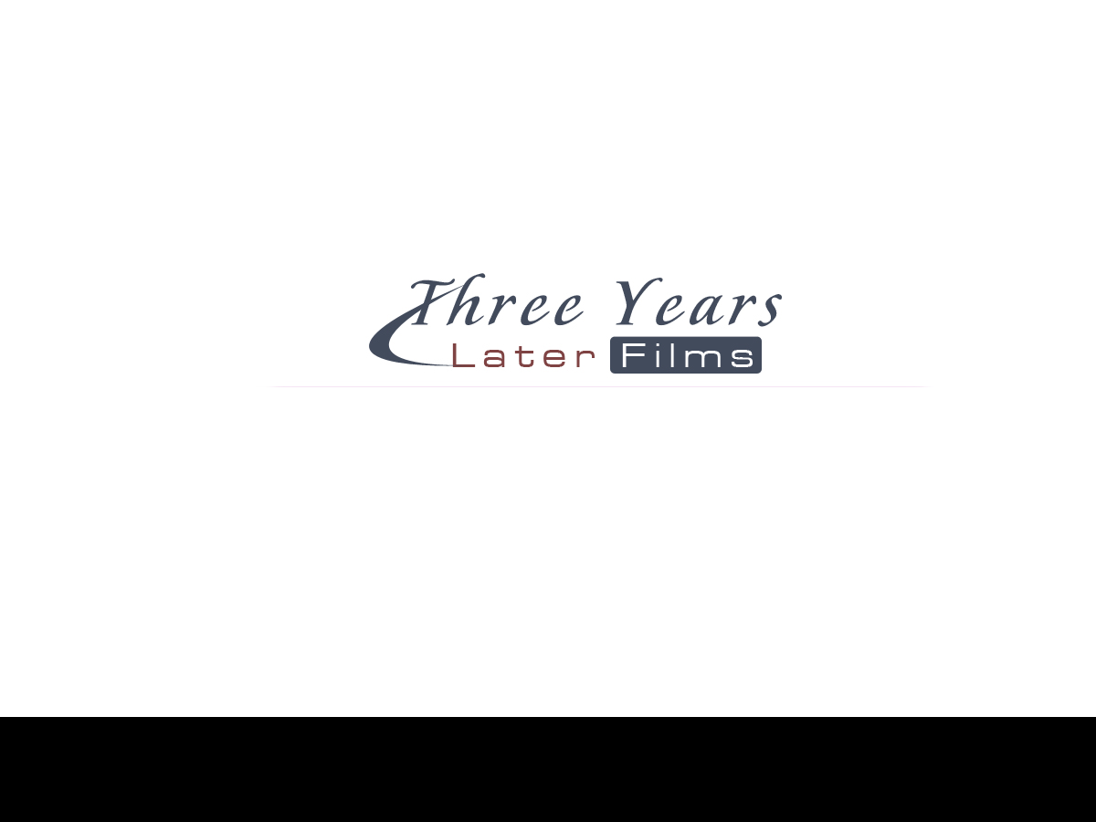 Logo Design by MT Design for Three Years Later Films | Design #1254710
