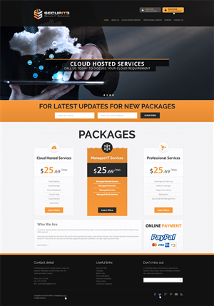 Web Design by iLibart