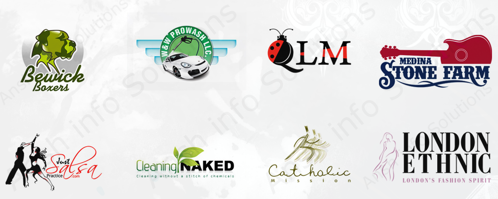 Logo Design by Anshinfo for this project | Design #1256456