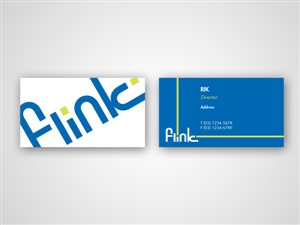 Diseño de Logo por C Corner para flink | Diseño: #188741