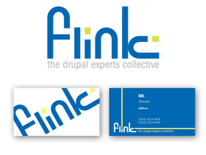 Diseño de Logo por C Corner para flink | Diseño: #189193