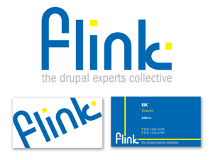 Diseño de Logo por C Corner para flink | Diseño: #194384