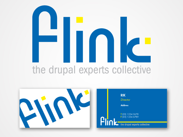 Logo-Design von C Corner für flink | Design #194883