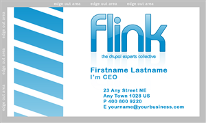 Diseño de Logo por HyperTime Studio para flink | Diseño: #192999