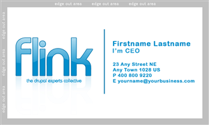 Diseño de Logo por HyperTime Studio para flink | Diseño: #193000