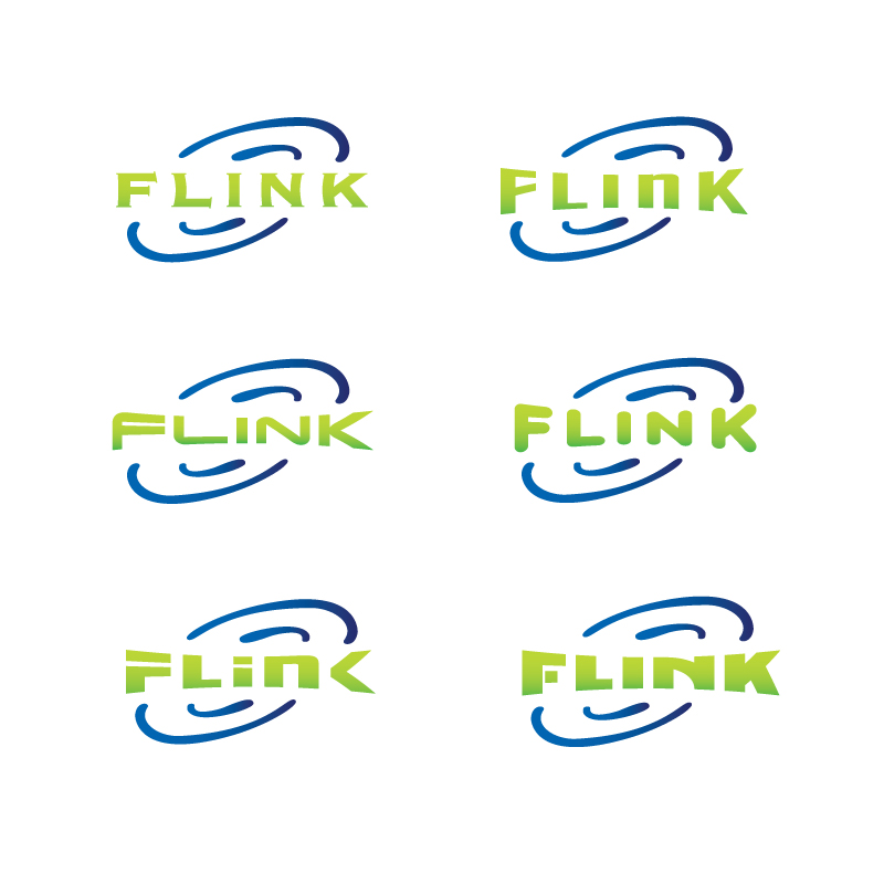 Logo Design by JACQUI for flink | Design #195312