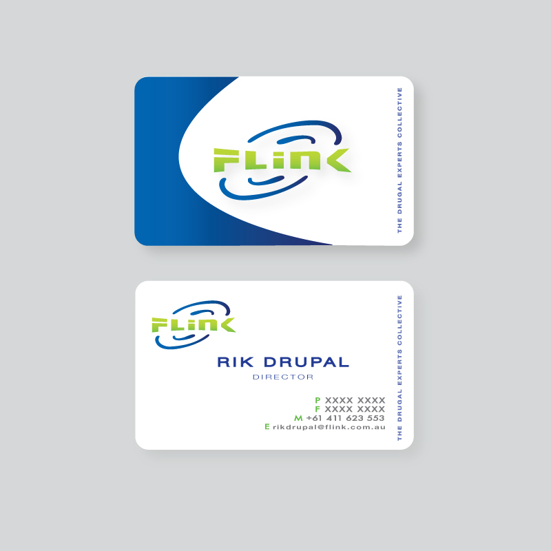 Logo-Design von JACQUI für flink | Design #195356