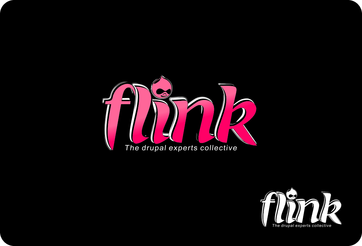 Diseño de Logo por SiddKidd para flink | Diseño #194262