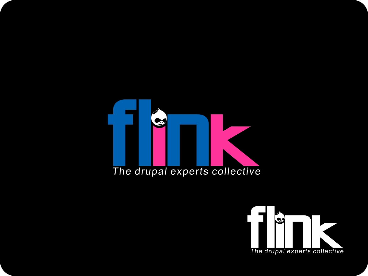 Diseño de Logo por SiddKidd para flink | Diseño #194296