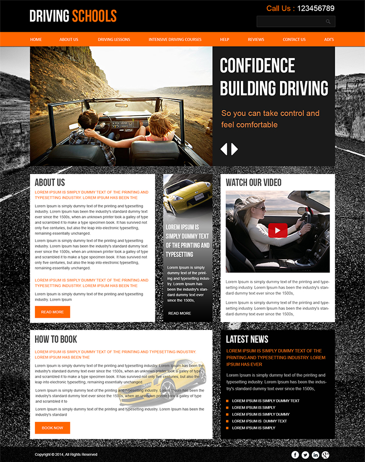 Design Wordpress par TheCodeWire pour David Poole And Associates | Design #4448548
